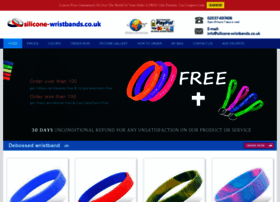 Silicone-wristbands.co.uk thumbnail Silicone-wristbands.co.uk thumbnail