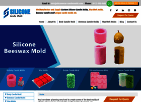 Siliconewax-candlemolds.com thumbnail