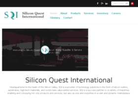 Siliconquest.com thumbnail