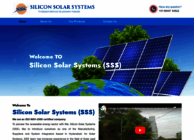 Siliconsolarsystems.com thumbnail