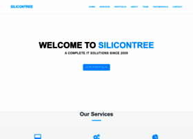 Silicontree.com thumbnail