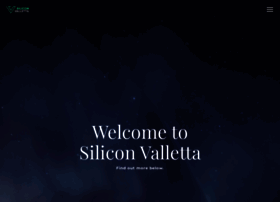 Siliconvalletta.com thumbnail