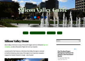Siliconvalleyguide.info thumbnail