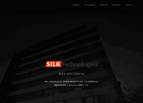 Silk-technologies.com thumbnail