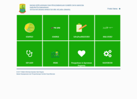 Silkbkd.karawangkab.go.id thumbnail