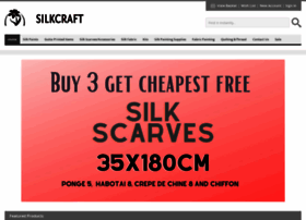 Silkcraft.co.uk thumbnail