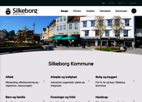 Silkeborg.dk thumbnail