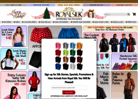 Silkintimates.com thumbnail