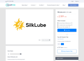 Silklube.com thumbnail