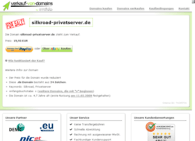 Silkroad-privatserver.de thumbnail