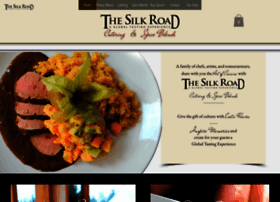 Silkroadcatering.com thumbnail