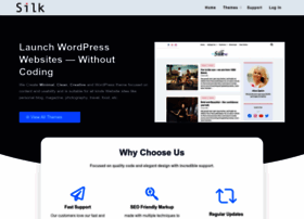 Silkthemes.com thumbnail