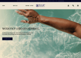 Silktherapeutics.com thumbnail