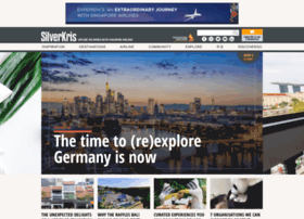 Silkwindsmagazine.com thumbnail Silkwindsmagazine.com thumbnail