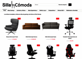 Sillacomoda.com thumbnail