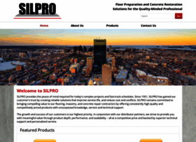 Silpro.com thumbnail
