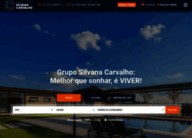 Silvanacarvalho.com.br thumbnail