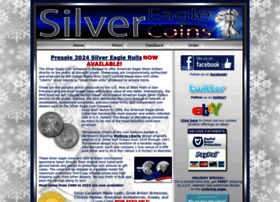 Silver-eagle-coins.com thumbnail
