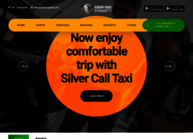 Silvercalltaxi.in thumbnail Silvercalltaxi.in thumbnail