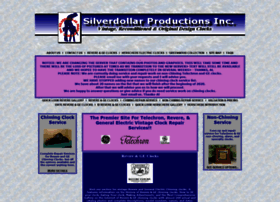 Silverdollarproductions.net thumbnail