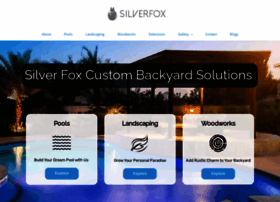 Silverfox.net thumbnail