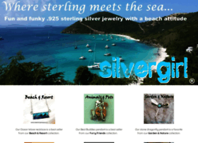 Silvergirlsterling.com thumbnail