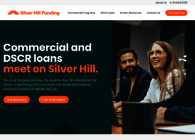 Silverhillfunding.com thumbnail