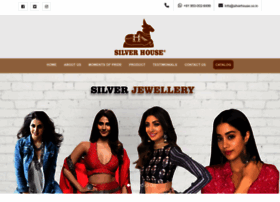 Silverhouse.co.in thumbnail