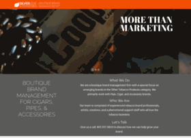 Silverleafstrategies.com thumbnail