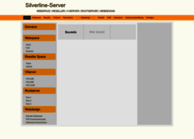 Silverline-server.de thumbnail