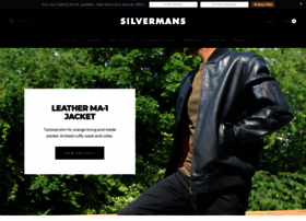 Silvermans.co.uk thumbnail