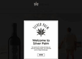 Silverpalmwines.com thumbnail