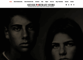 Silverportraitstore.nl thumbnail Silverportraitstore.nl thumbnail