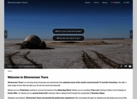 Silverscreen.tours thumbnail