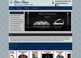 Silvershops.in thumbnail