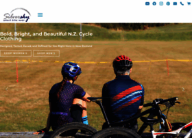 Silversky.co.nz thumbnail
