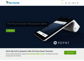 Silverskysoft.com thumbnail