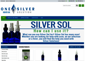 Silversolinfo.com thumbnail