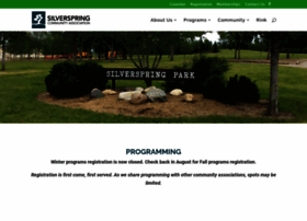 Silverspringcommunity.ca thumbnail