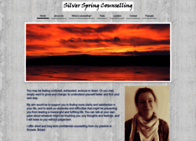Silverspringcounselling.co.uk thumbnail Silverspringcounselling.co.uk thumbnail