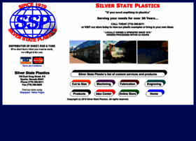 Silverstateplastics.biz thumbnail