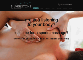 Silverstonetherapies.com thumbnail