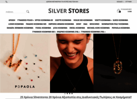 Silverstores.gr thumbnail