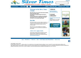 Silvertimes.ca thumbnail