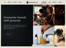 Silvertree.holdings thumbnail