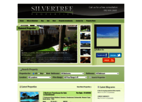 Silvertreeproperties.co.za thumbnail