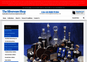 Silverwareshop.co.uk thumbnail