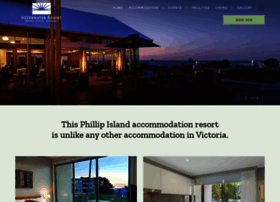 Silverwaterresort.com.au thumbnail