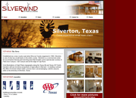 Silverwindrv.com thumbnail