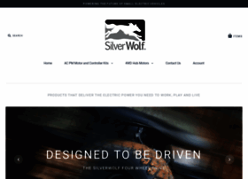 Silverwolfmotors.com thumbnail